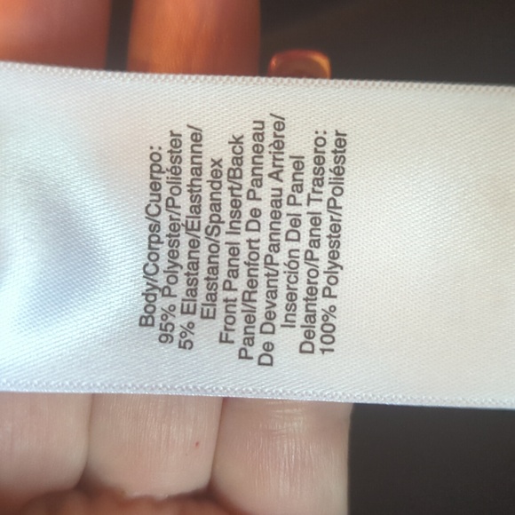 DKNY Black duster, size Large, NWT - Picture 10 of 13